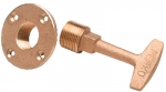 Perko 0266DP0PLB Bronze Garboard Drain Plug